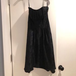 White House Black Market - Black Cocktail Dress